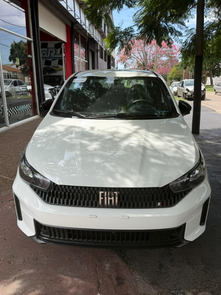 Fiat Cronos 1.3 gse stile — foto 2